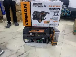 Sumec Firman Rd 3910ex – Your Go-to Power Machine