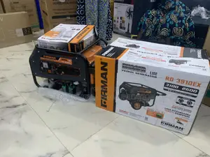 Sumec Firman Rd 3910ex – High-Output Portable Generator