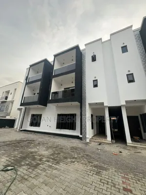 4bdrm Townhouse/Terrace in Jahi Gilmore for sale