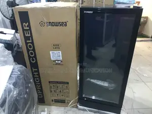 Snowsea 270l Beverage Showcase Chiller