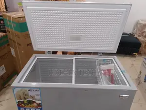 Quality-Assured Nexus 320l Super Chilly Freezer