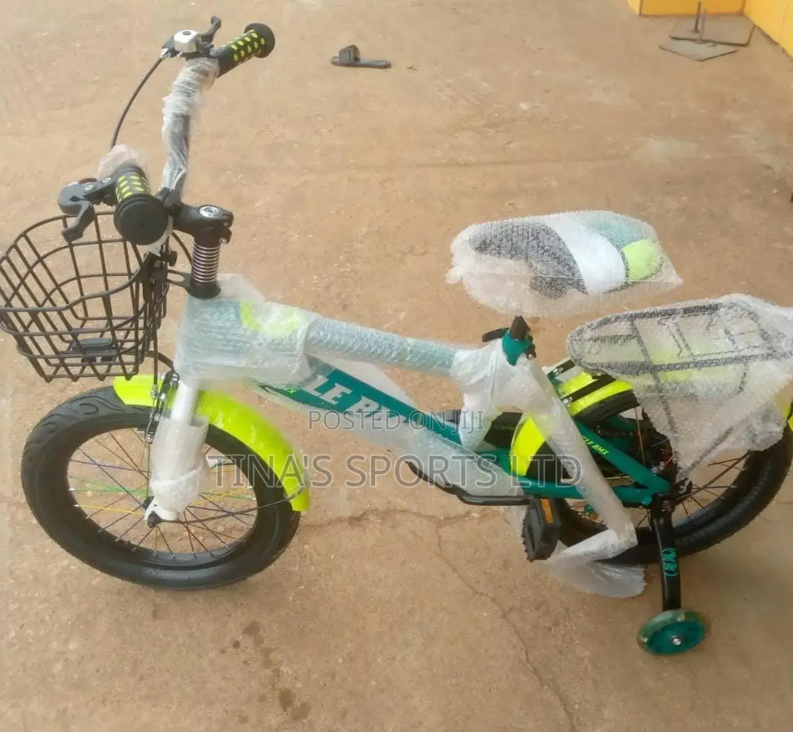 Size 12 Bicycle
