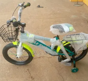 Size 12 Bicycle