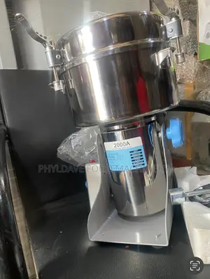 2000g Spice Grinder