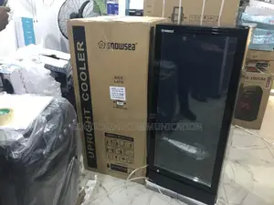 Snowsea Lc-270w Retail Display Cooler