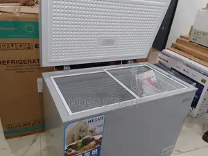 Proven Performance Nexus 320l Deep Chest Freezer