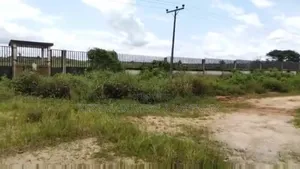 For Sale : 2 Plots Behind Royal Estate,Sars Rd, Ph
