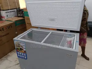 Nexus 320l Jumbocool Chest Freezer