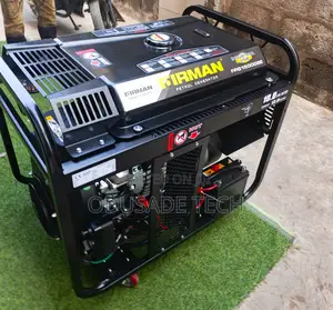 Brand New Original Firman 10kva Fpg15000se With Electric Start