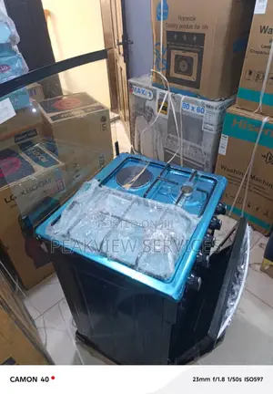 3+1 Burner Aeon Gas Cooker, 60cm Size