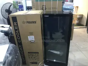 Snowsea Lc-270w Food Beverage Display Fridge