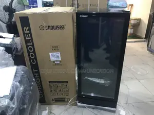 Snowsea Lc-270w Single-Door Upright Cooler