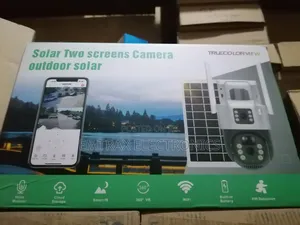 Solar Two Screen Camera Outdoor