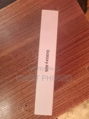 New Samsung Galaxy A06 64 GB