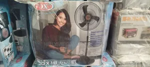Ox 18 Inches Standing Fan