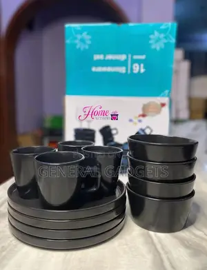 16pcs Dinnerware Set