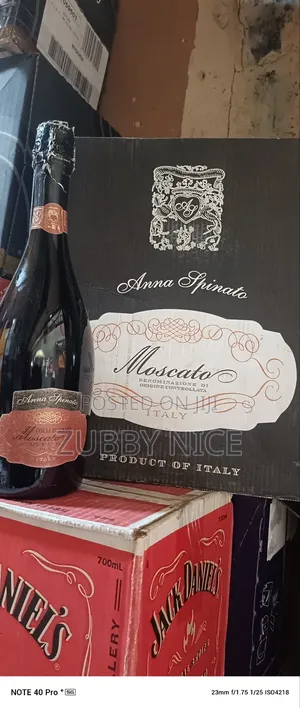Anna Spinato Moscato