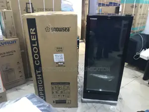 Snowsea Lc-270w Convenience Store Chiller