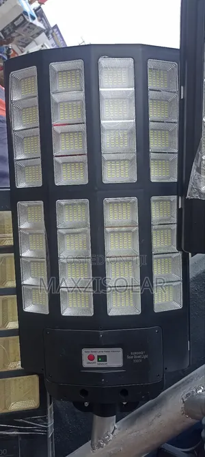 3000watts Sukhig Solar Street Light
