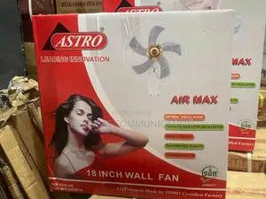 Astro 18 Inches Wall Fan