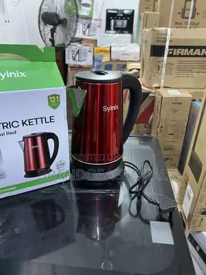 Syinix Sk-2200 2.2l Powerful Heating Electric Boiler
