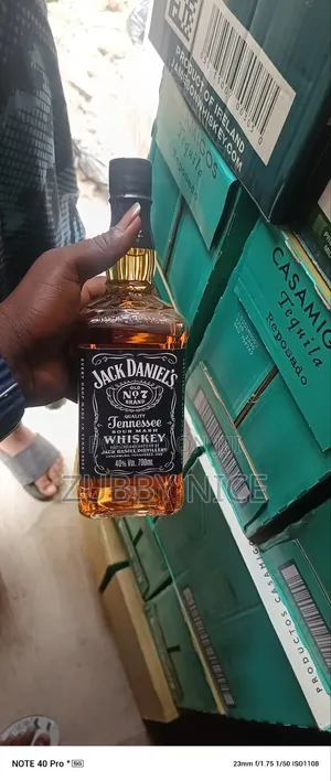 Jack Daniels