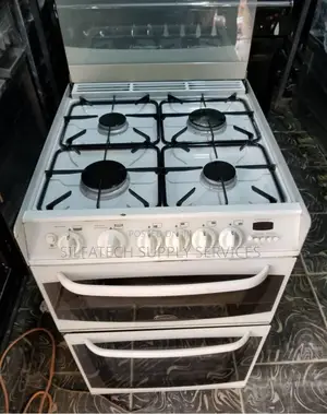 Original Gas Cooker