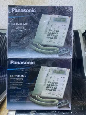 Panama Display Kx-Ts880mx