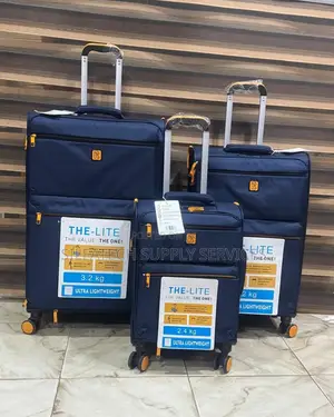 3 in 1 Suitcase