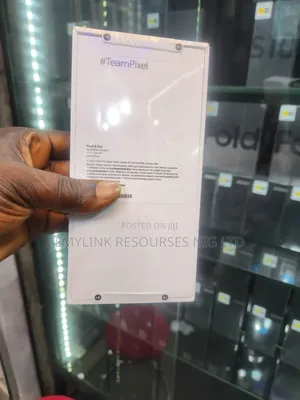 New Google Pixel 6 Pro 128 GB Black