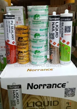 Original Adhesive Tapes and Silicone
