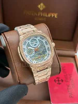 Quality Patek Philip Men Wristwatch