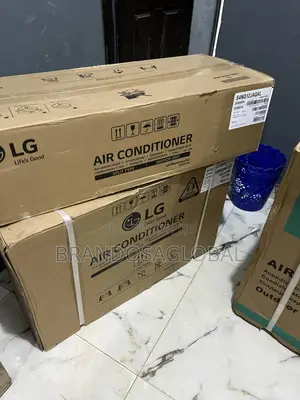 Lg 1.5hp Dual Inverter Ac S4nq12jaqal Smooth Start Technology