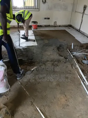 Tilling Works