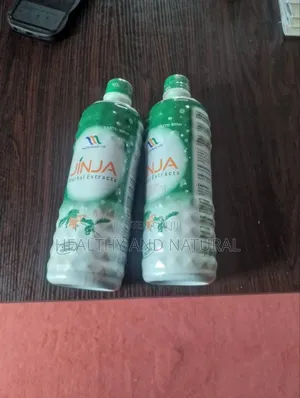 Say No to Expensive Treatments Get Jinja Herbal Extract