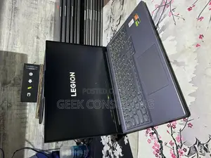 Laptop Lenovo Legion 5 16GB AMD Ryzen 7 SSD 1T