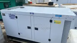 100kva Perkins Soundproof Generator