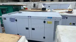 100kva Perkins Soundproof Gen