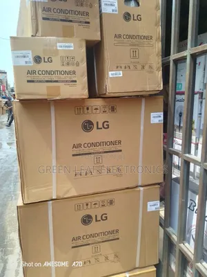 Lg 1hp New Model Inverter Aircondition(2026)