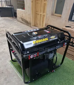 Firman Fpg15000se 10kva Generator – New Unit