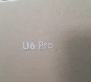 Ubiquiti Unifi U6 Pro-Access Point