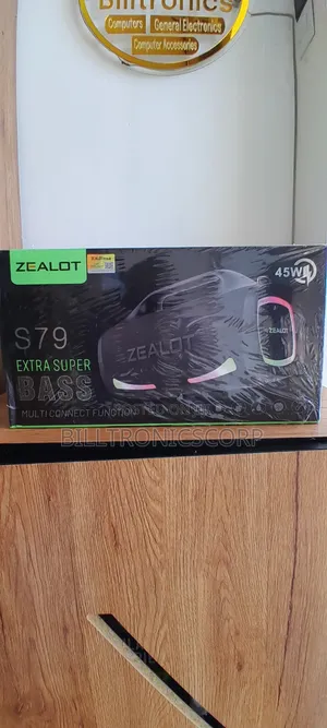 Zealot S79 Bluetooth Speaker
