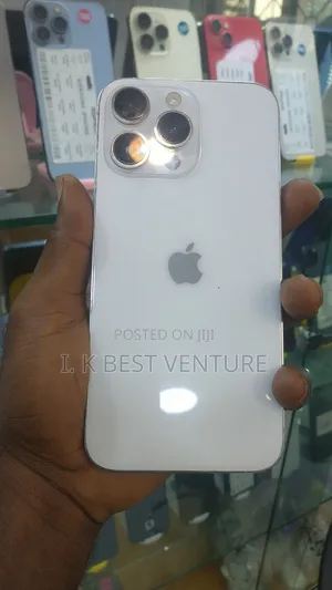Apple iPhone 14 Pro Max 256 GB White