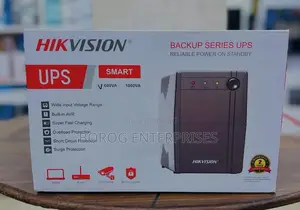 Hikvision 600va Ds-Ups600 360w Ups
