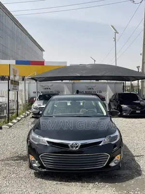 Toyota Avalon XLE 4dr Sedan (3.5L 6cyl 6A) 2014 Black