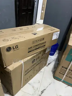 Lg Dual Inverter 1.5hp Ac S4nq12jaqal Ultra-Quiet Home Cooling