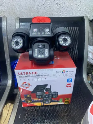 4lense Solar PTZ Camera
