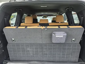 Lexus LX 2025 Gray