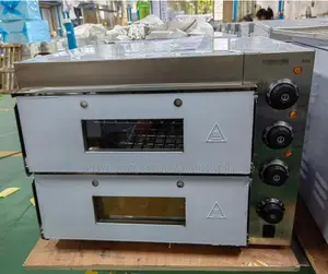 2 Deck Pizza Oven