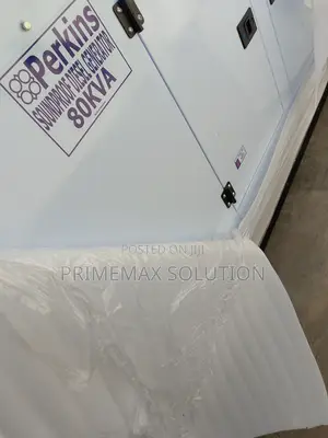 Perkins 80kva Diesel Generator With Stamford Alternator